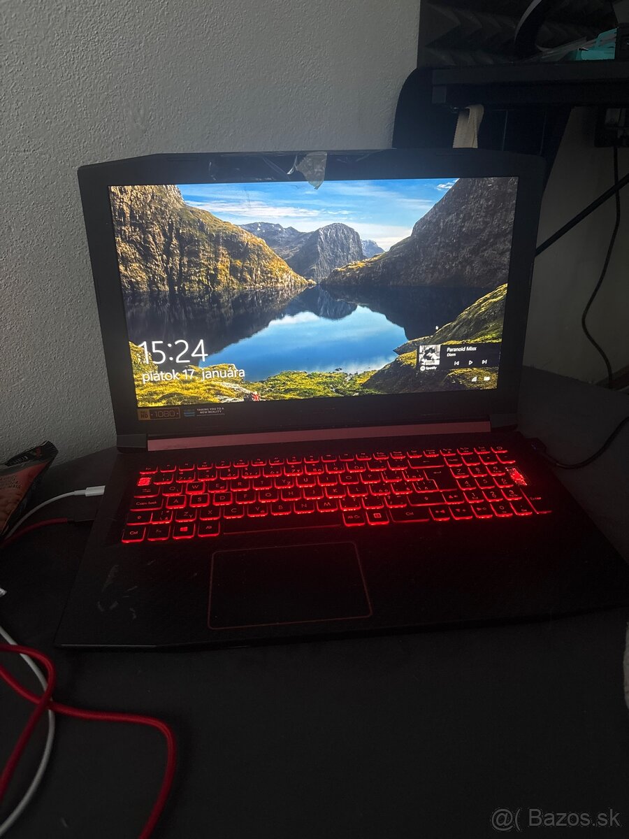 Acer nitro 5 notebook