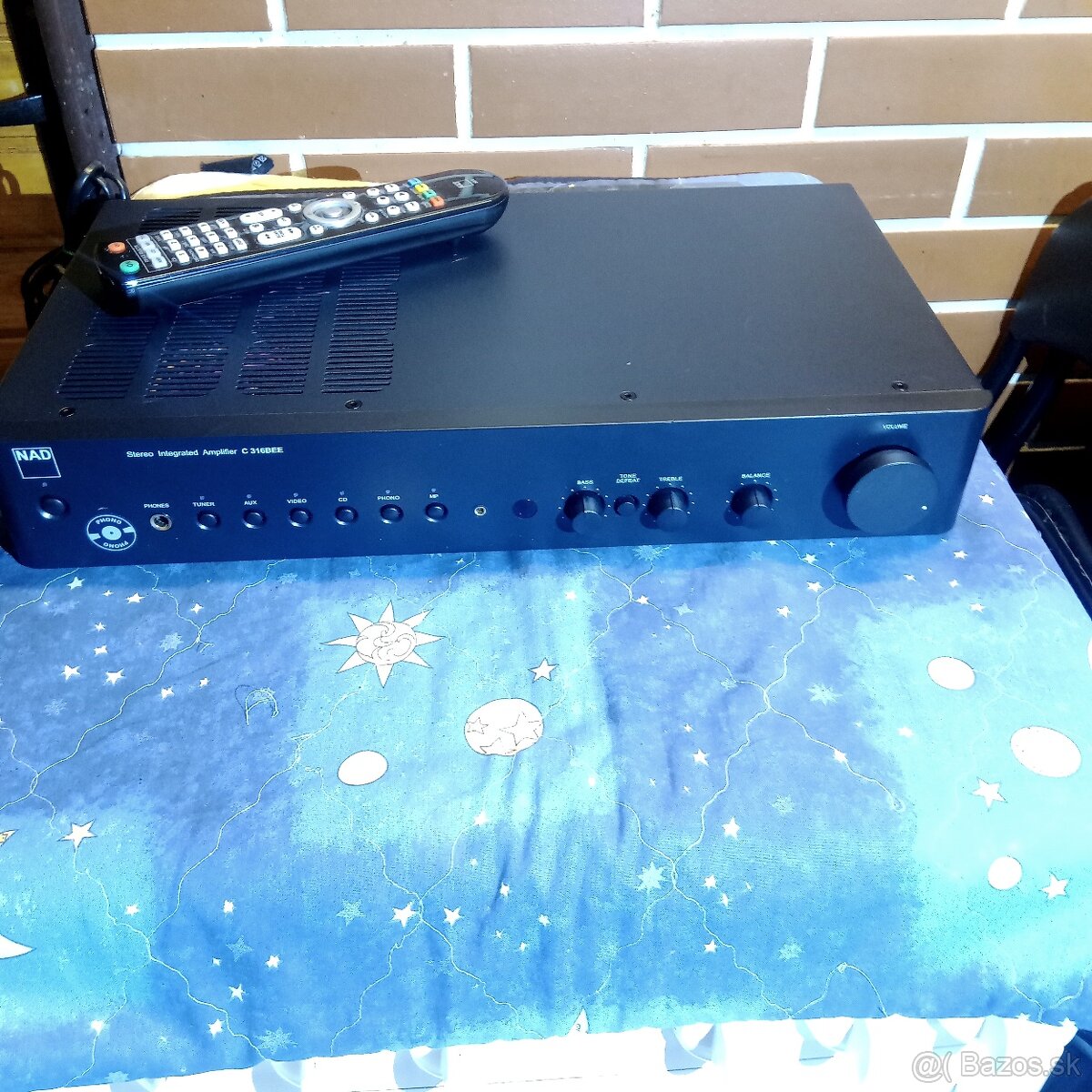 NAD C 316 BEE