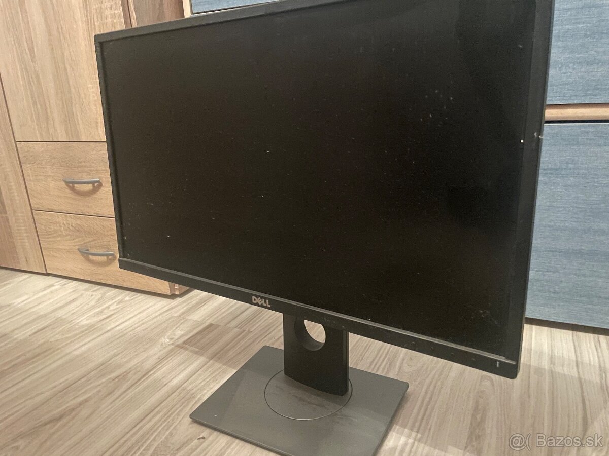 Predám 2x pc monitor značky DELL