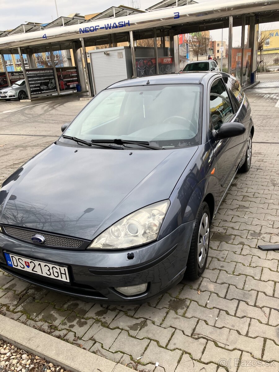 Ford Fiesta 1.8TDCI