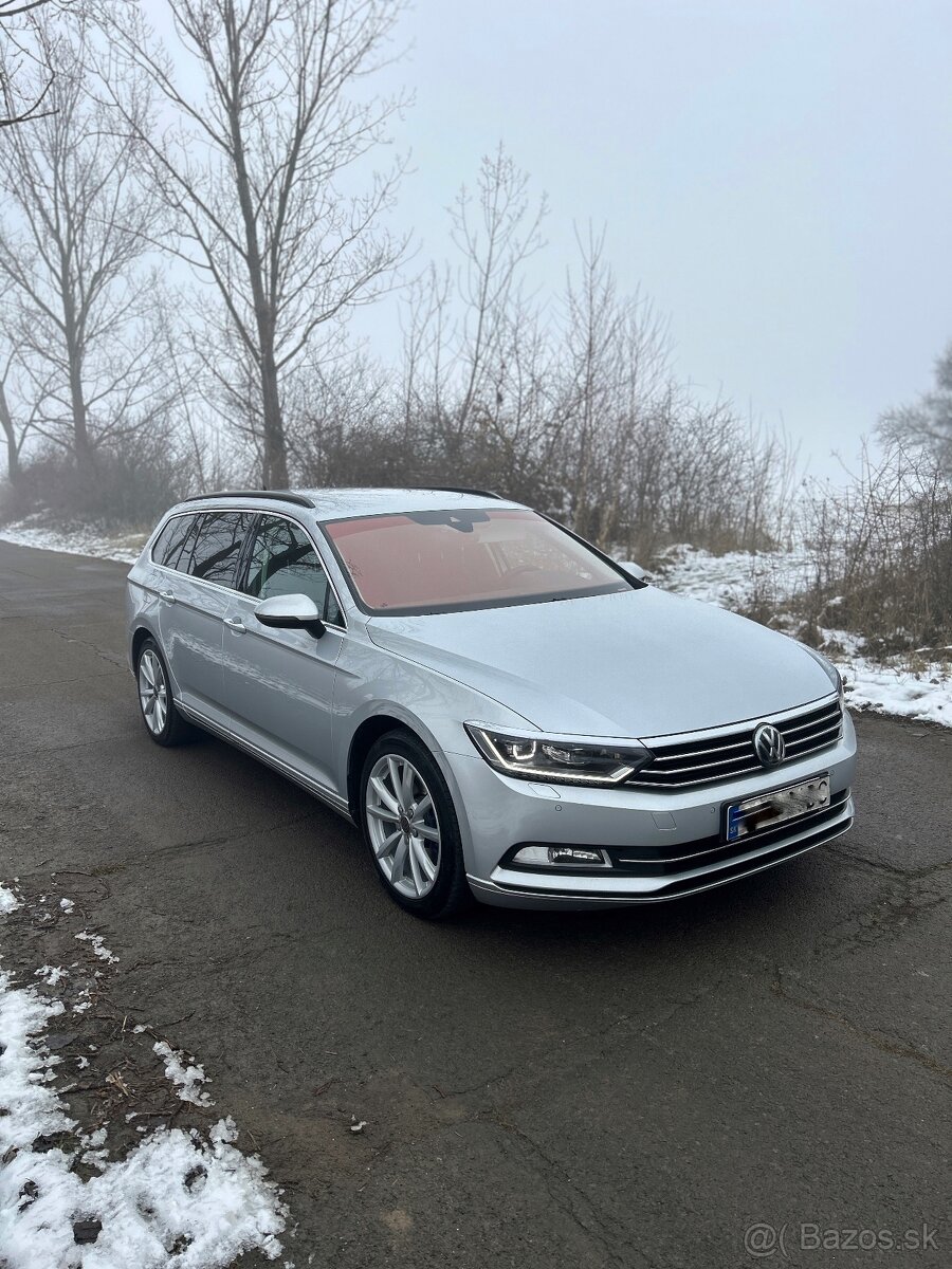 Volkswagen passat 2.0TDi