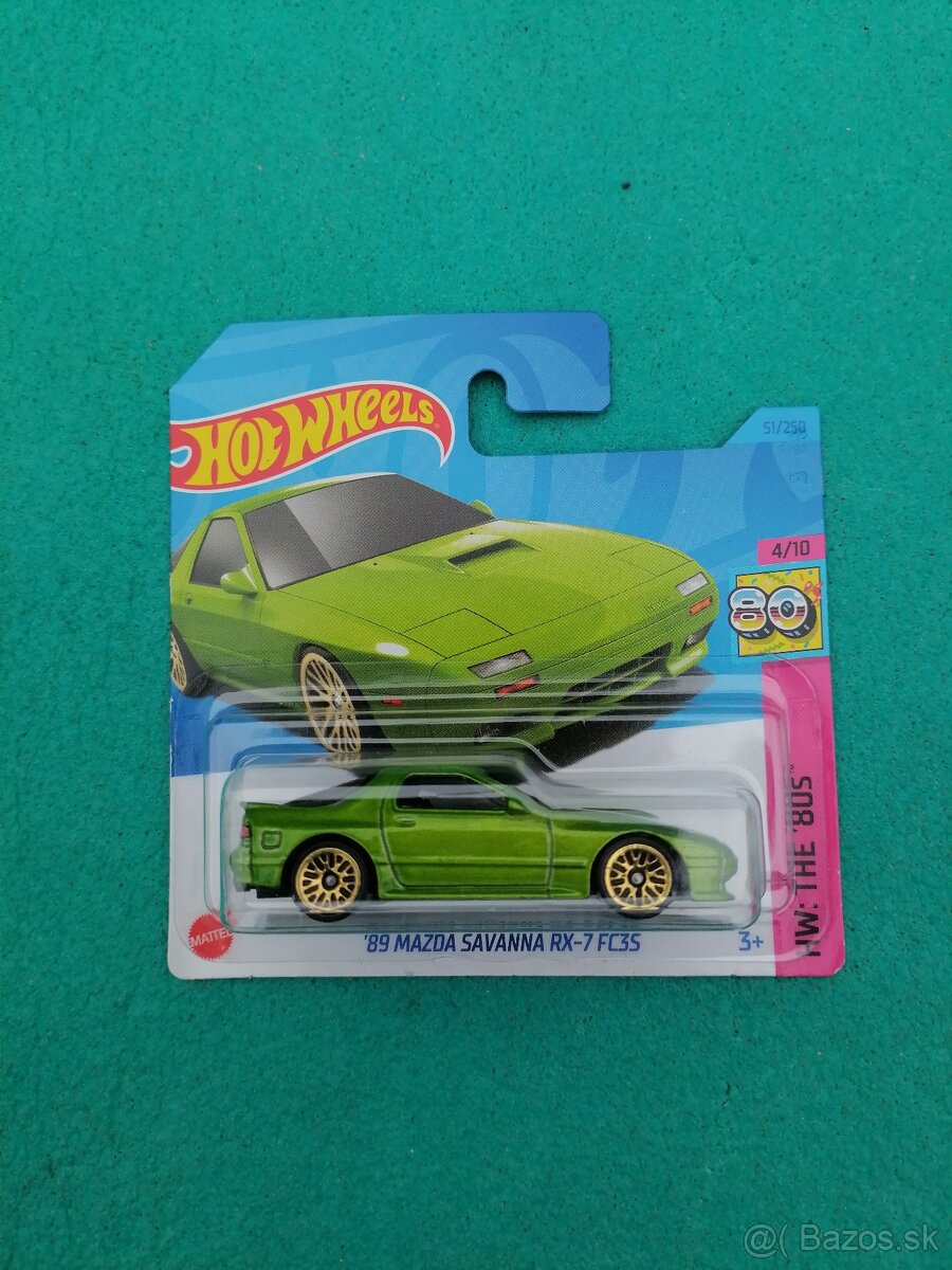 Hot Wheels Mazda