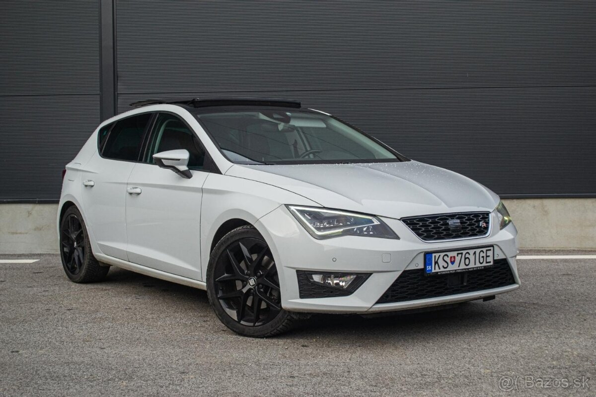 Seat Leon 2.0 TDI FR 2016