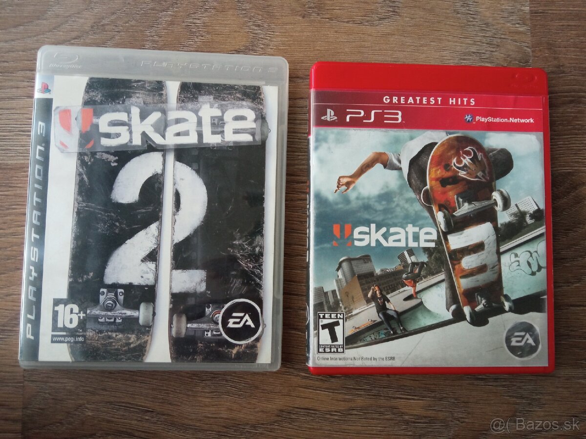 PS3 Skate