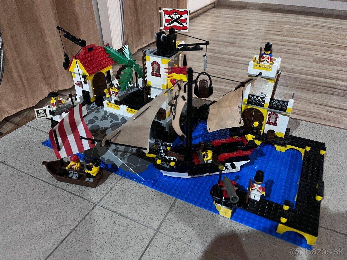 LEGO - PIRATES  6277