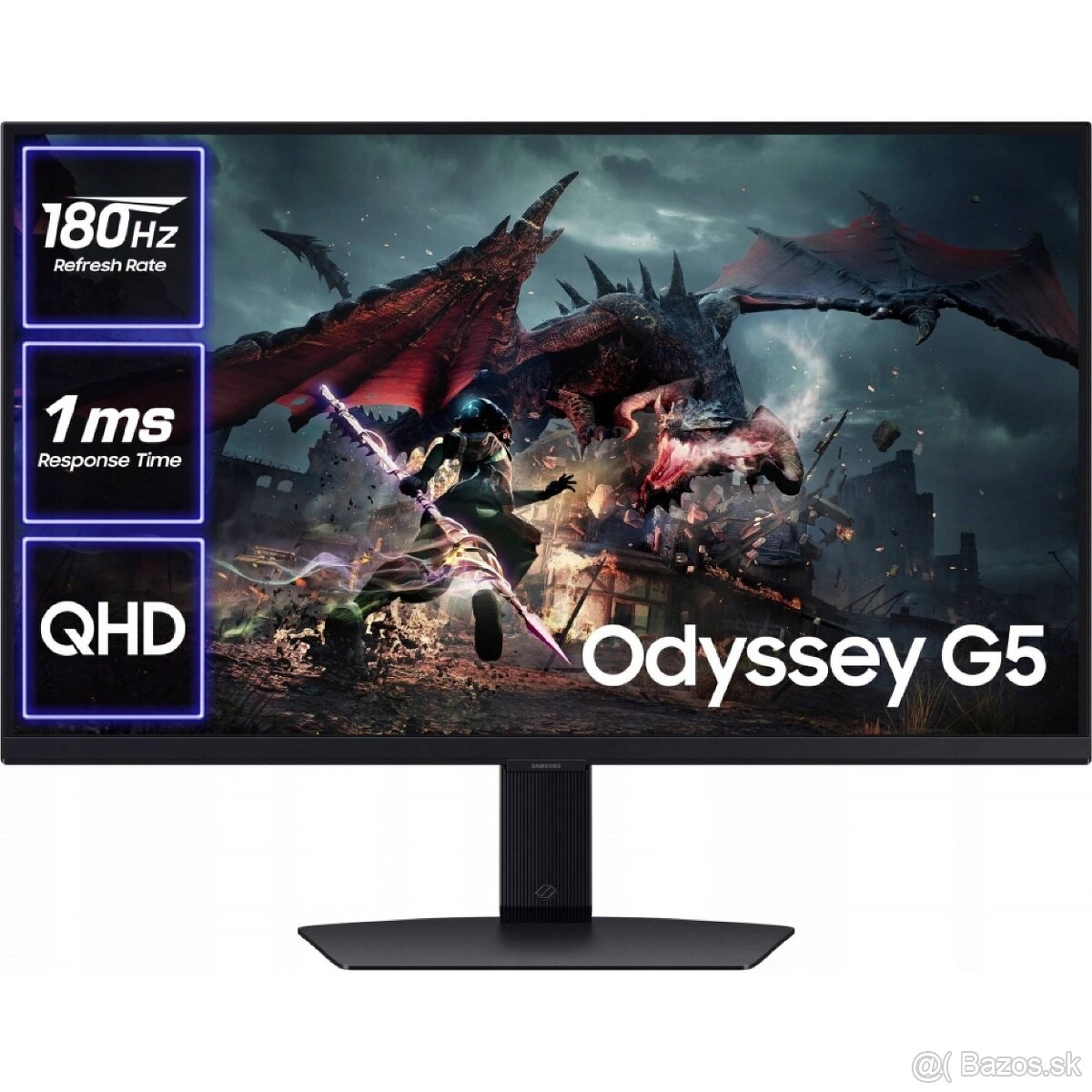 Samsung Odyssey G5 S27DG500EU