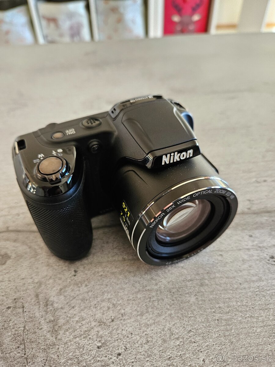 Nikon Coolpix L810