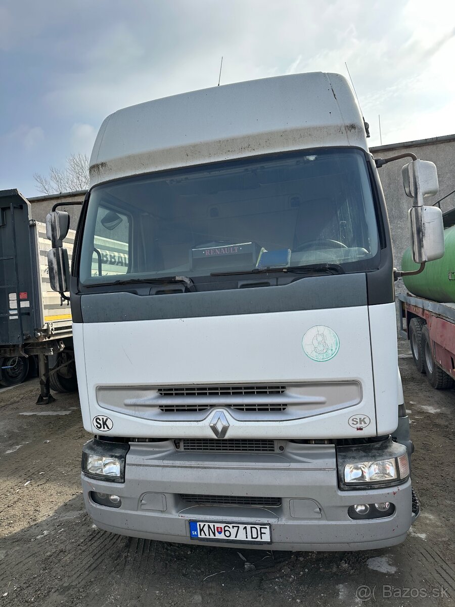 Predam Renault Premium 420 dci