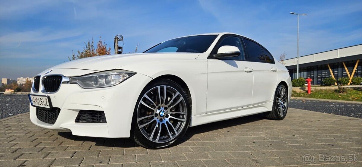 2014 BMW 335i A/T M SPORT