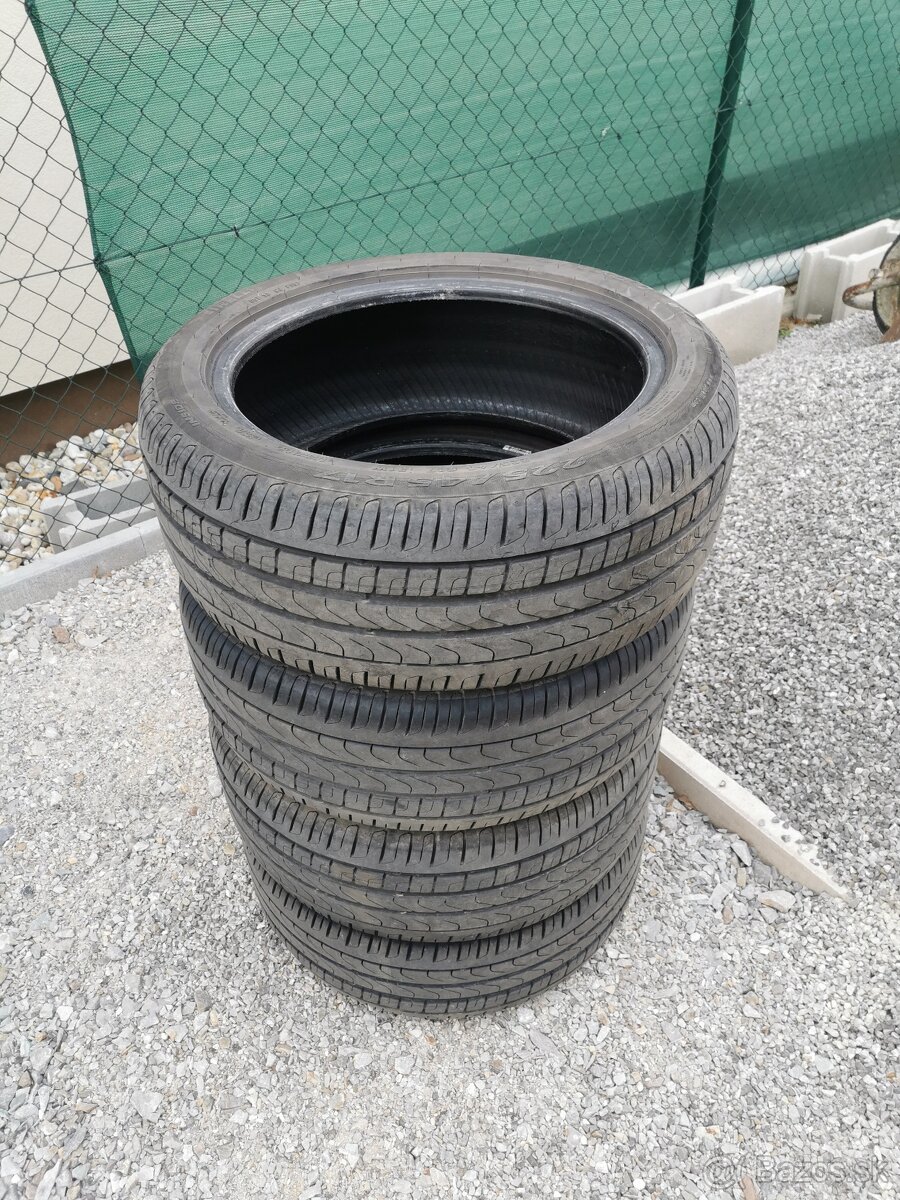 225/45 R17 PIRELLI LETNA SADA