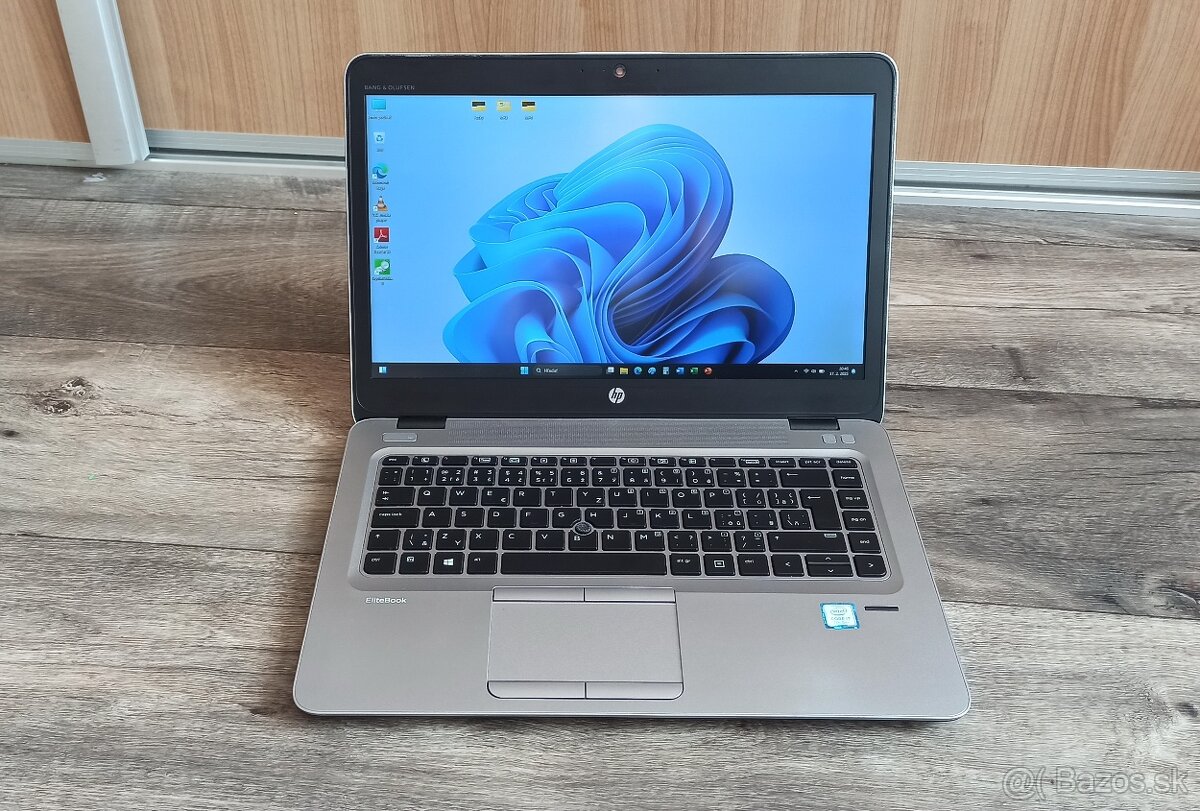 HP EliteBook 840 G4/14"FHD/i7-7500U/SSD M.2 512GB/16GB DDR4