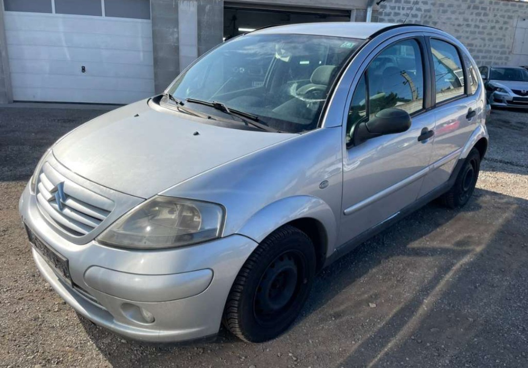 Citroën c3