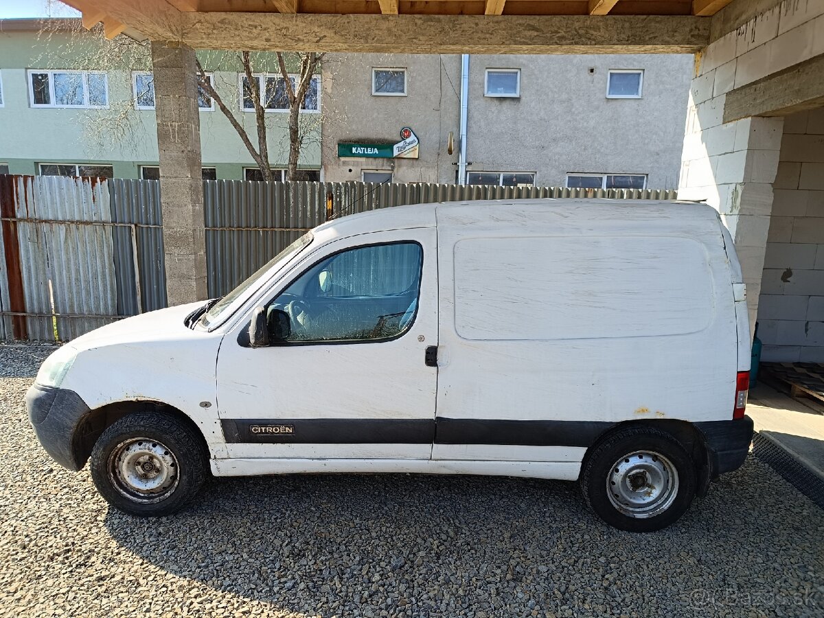 Citroen Berlingo