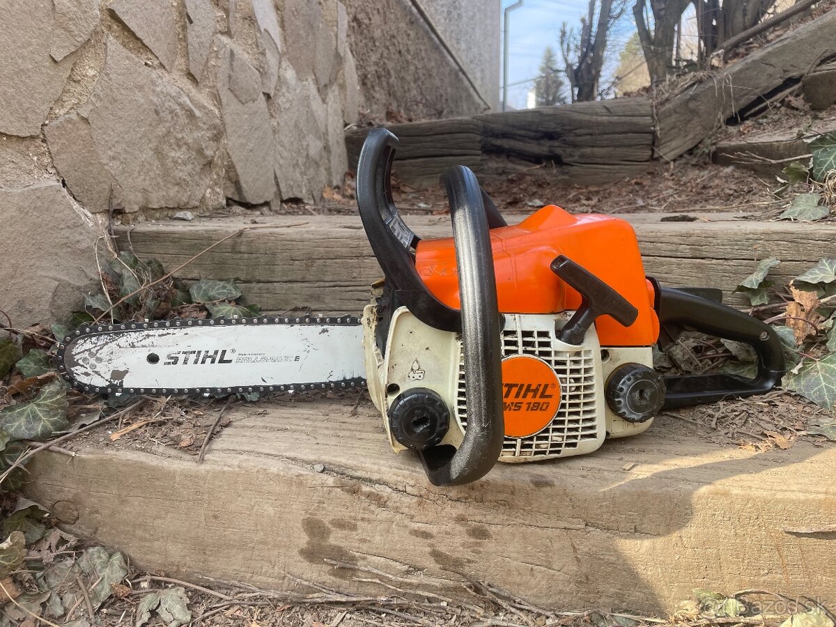 Stihl MS 180