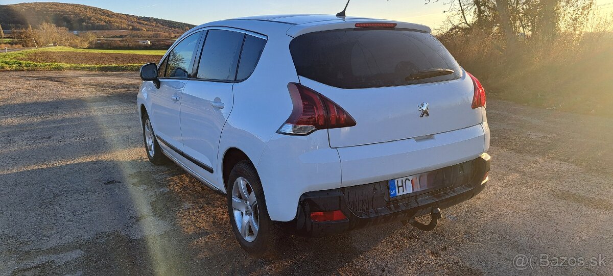 Peugeot 3008 1.6 hdi