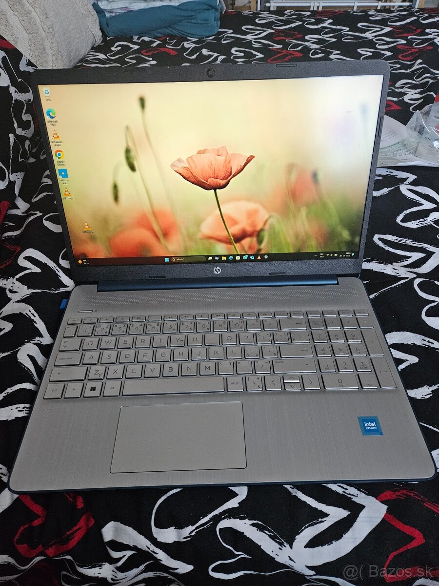 HP Notebook 15 palcov