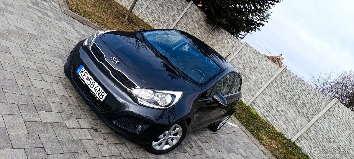 Kia Rio 1.2 D-CVVT Gold ❎