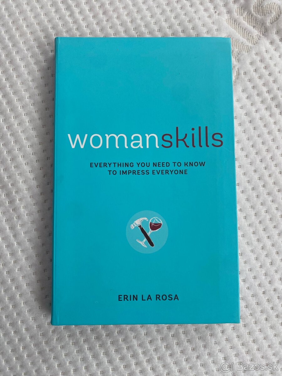 kniha: Woman skills - La Rosa