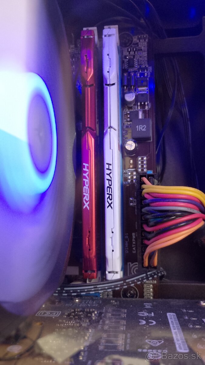 DDR3 2x8gb 16GB hyper x