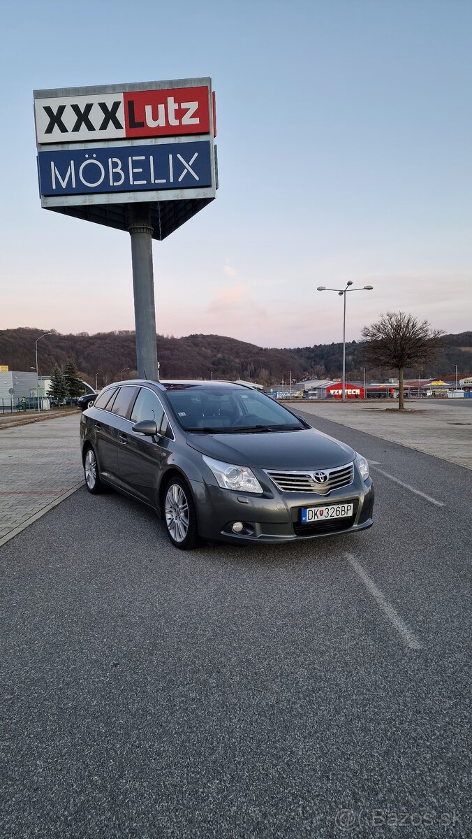 Toyota Avensis Combi 2.2TDI  2010