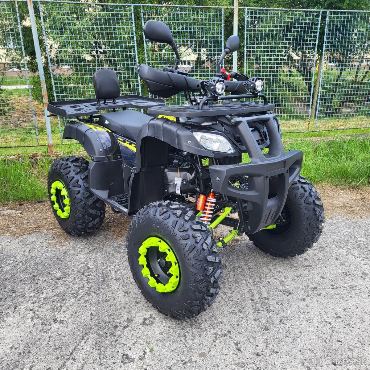 Štvorkolka ATV 250cc Hummer automat