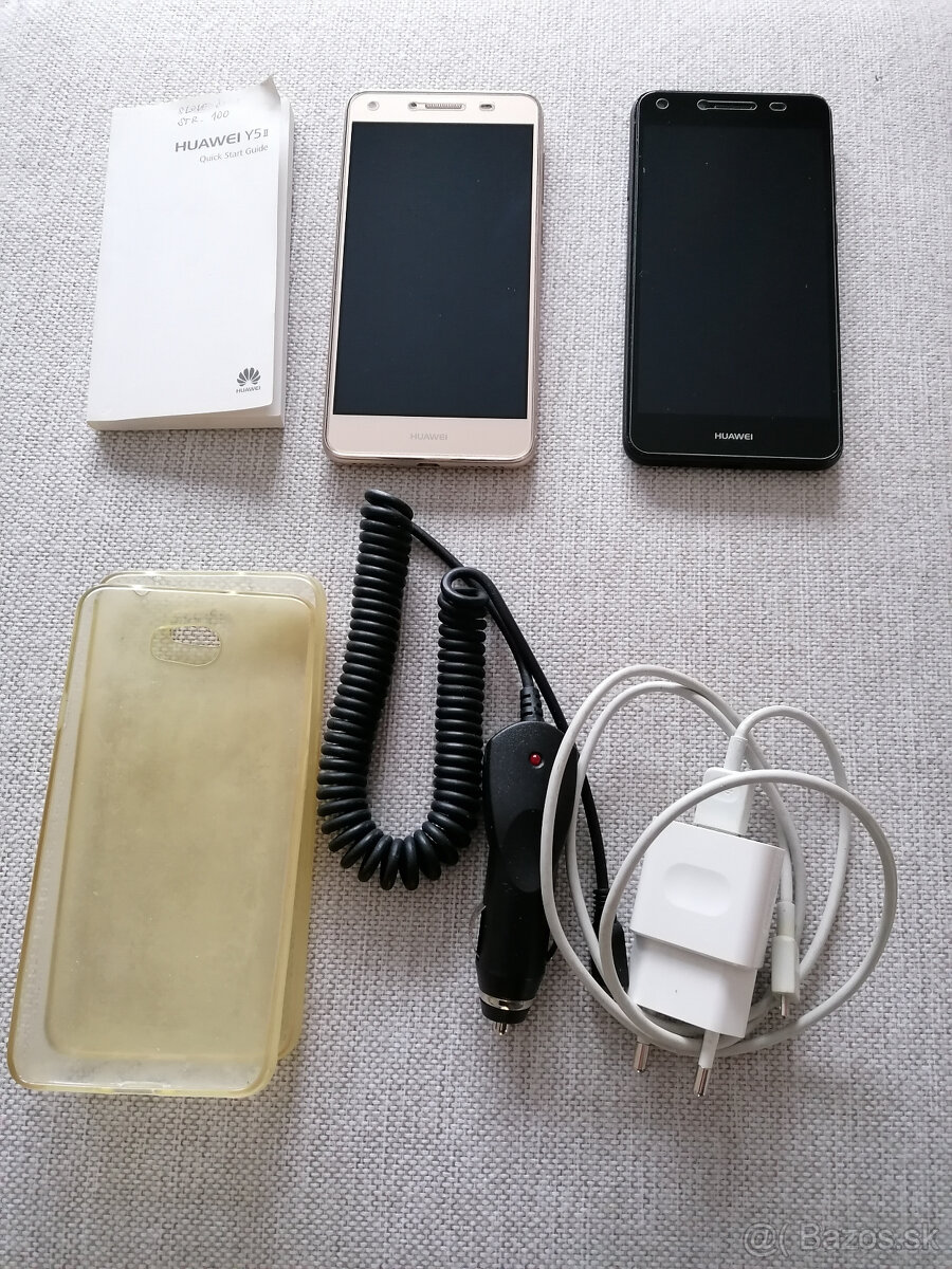 Huawei Y5II