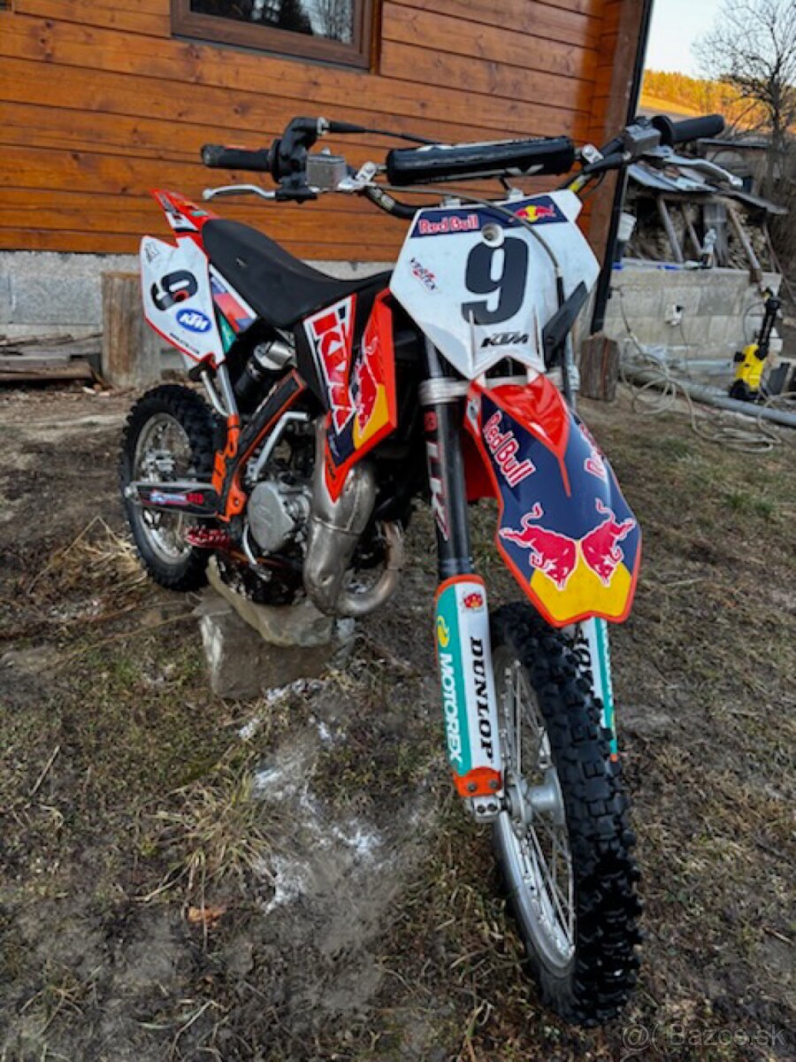 Ktm Sx 85 2012