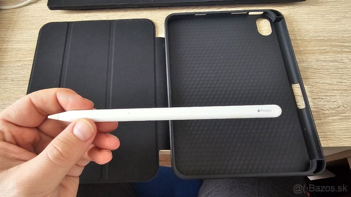 Apple pencil 2 + obal iPad mini 6gen 2021