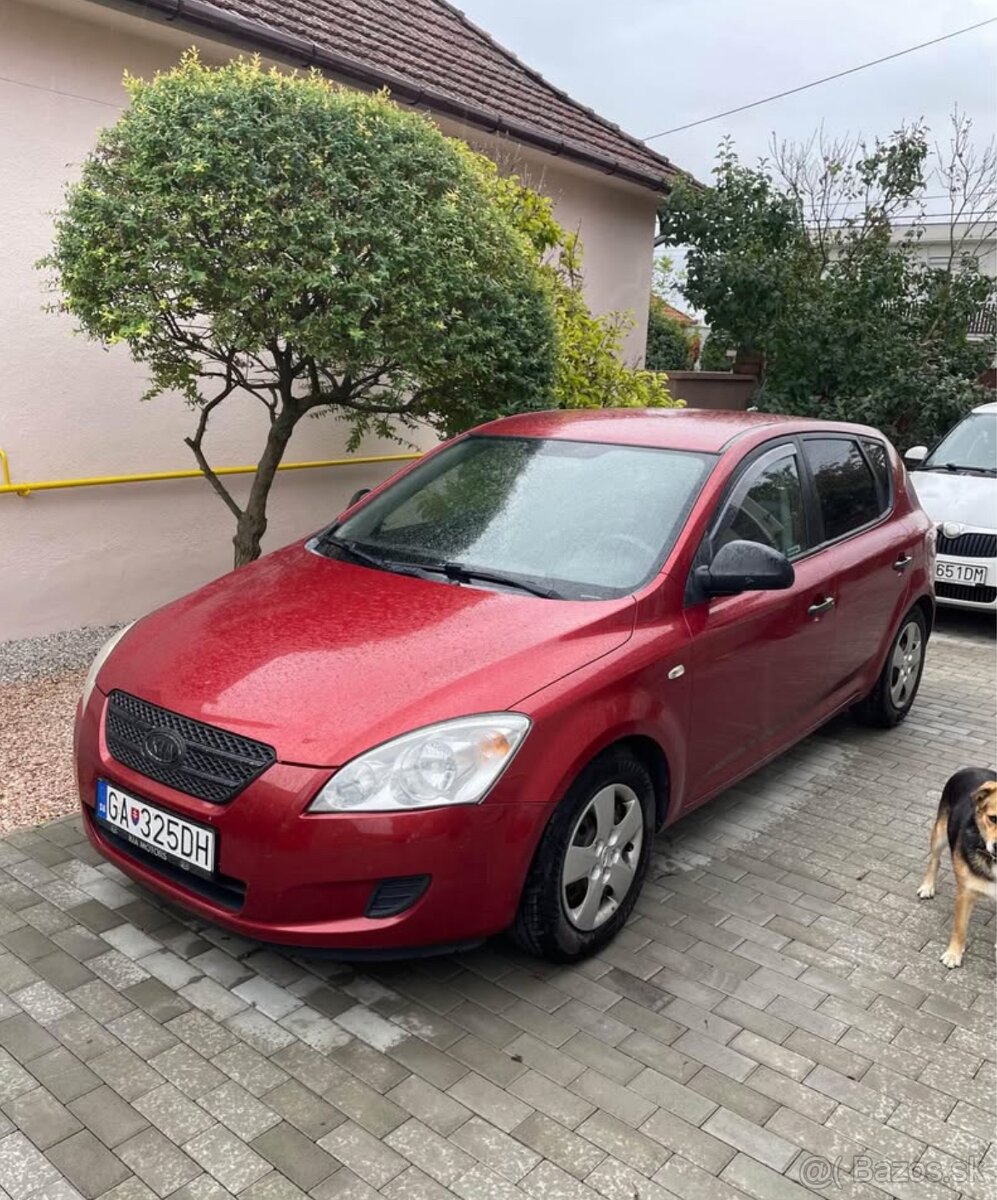 Kia Ceed 1.4 Benzin