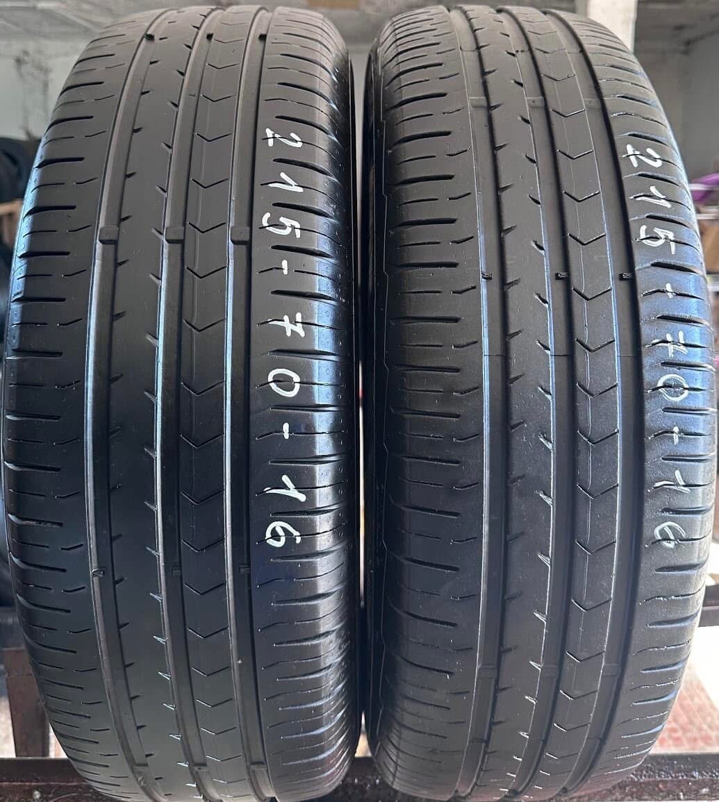 Letne pneu Continental 215/70 r16 100H