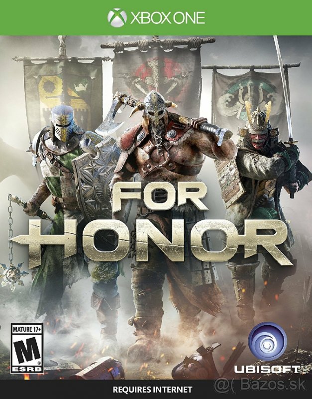 For Honor pre Xbox One, Series X, S