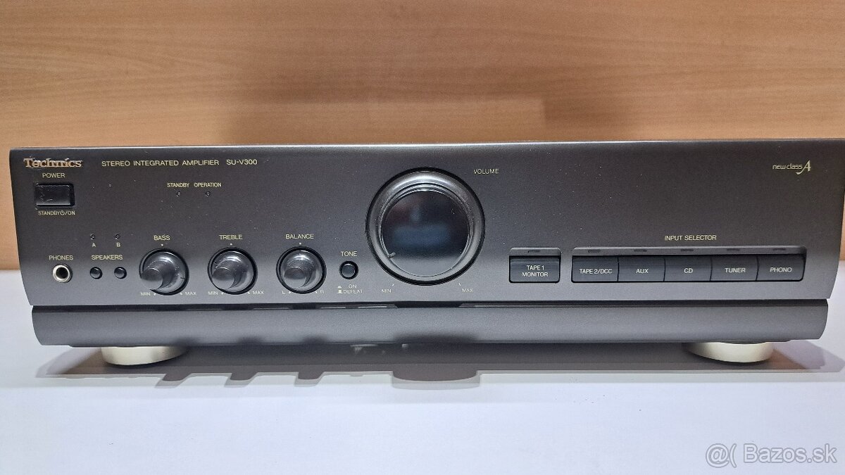 Zosilňovač Technics SU-V300