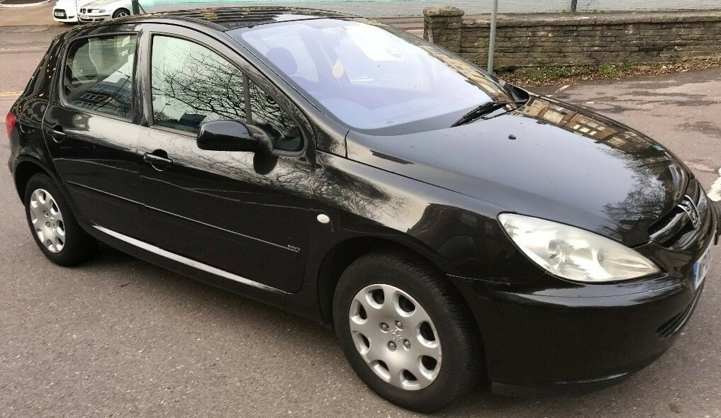 Peugeot 307 2.0hdi 66kw