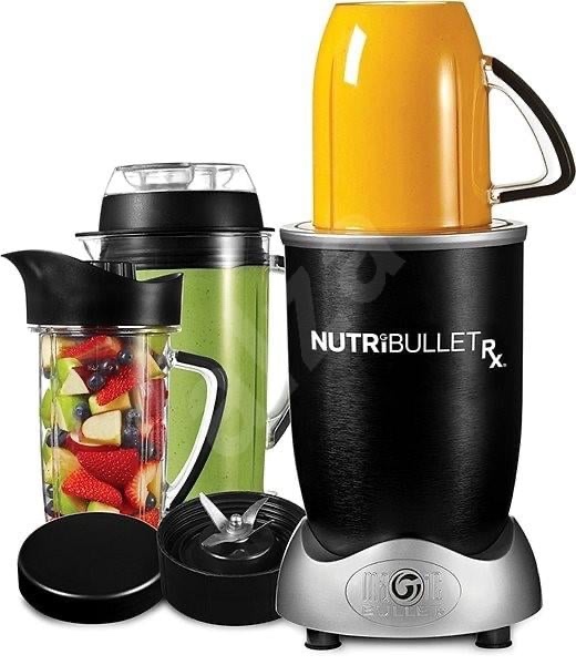 Nutribullet RX magick Bullet