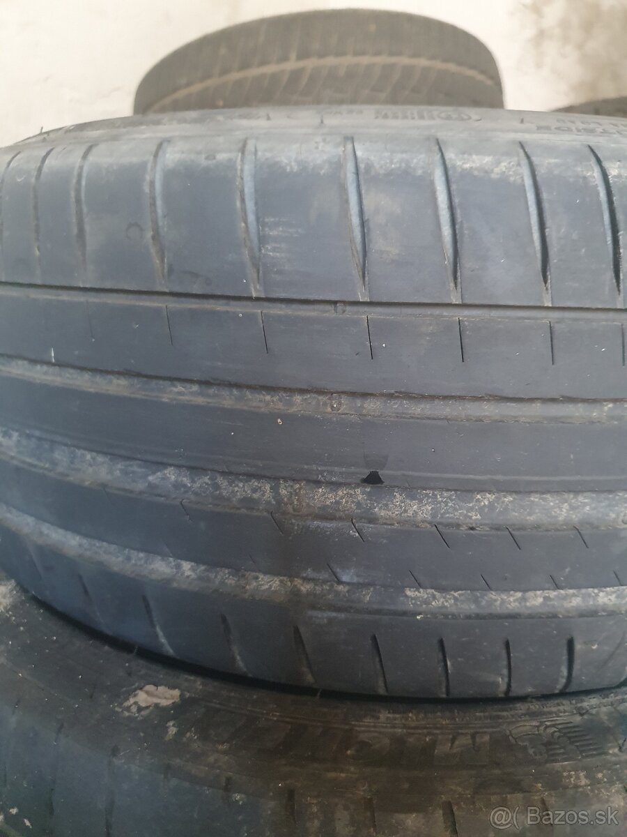 235/40 r18 letné