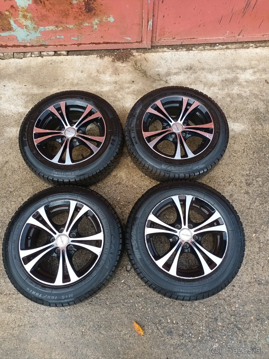 5x100 r14