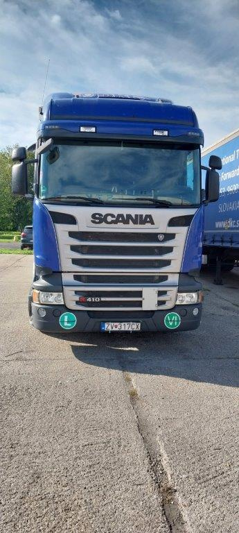 Predám ťahač SCANIA E6 Highline