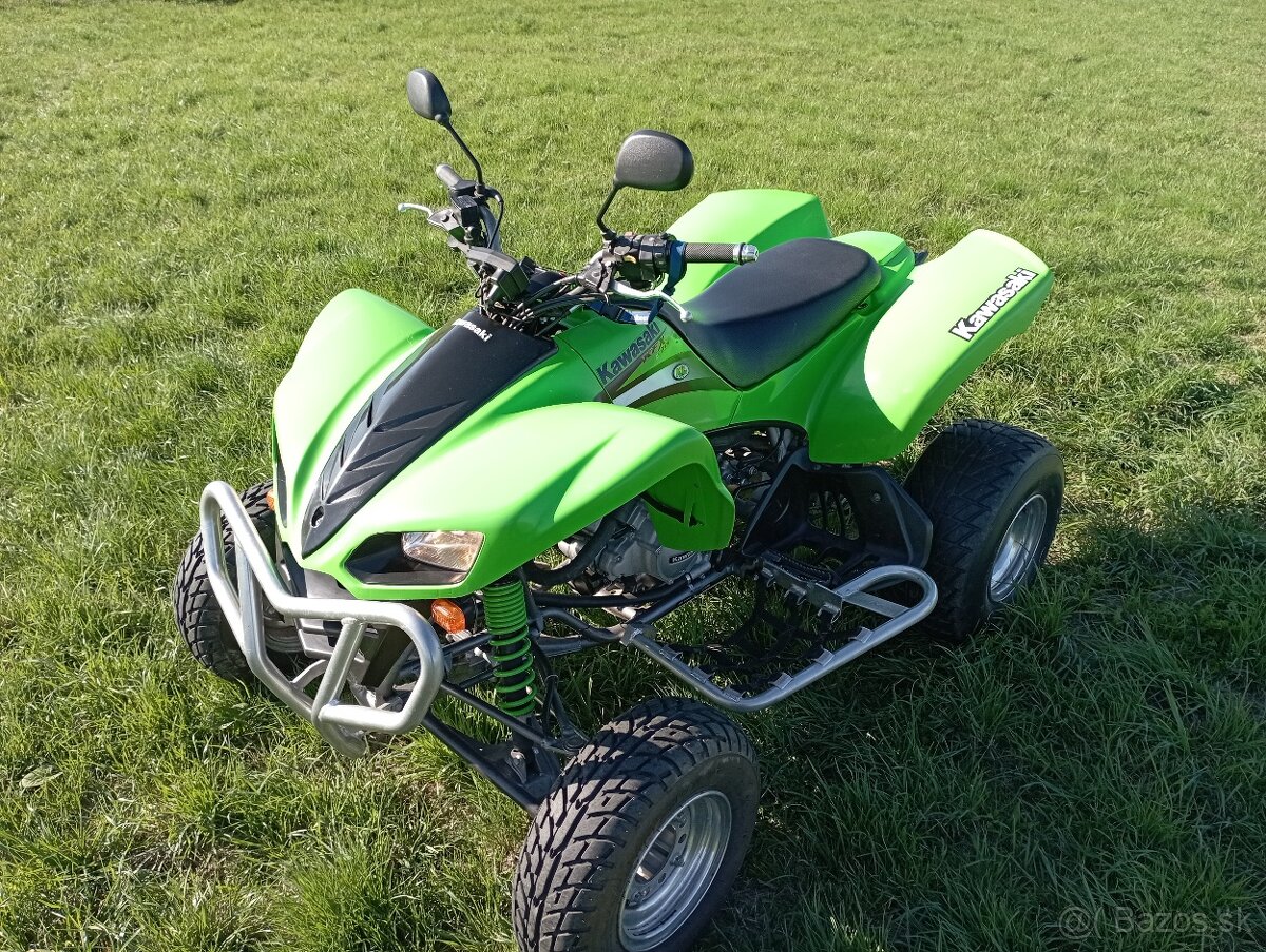 Kawasaki KFX 700