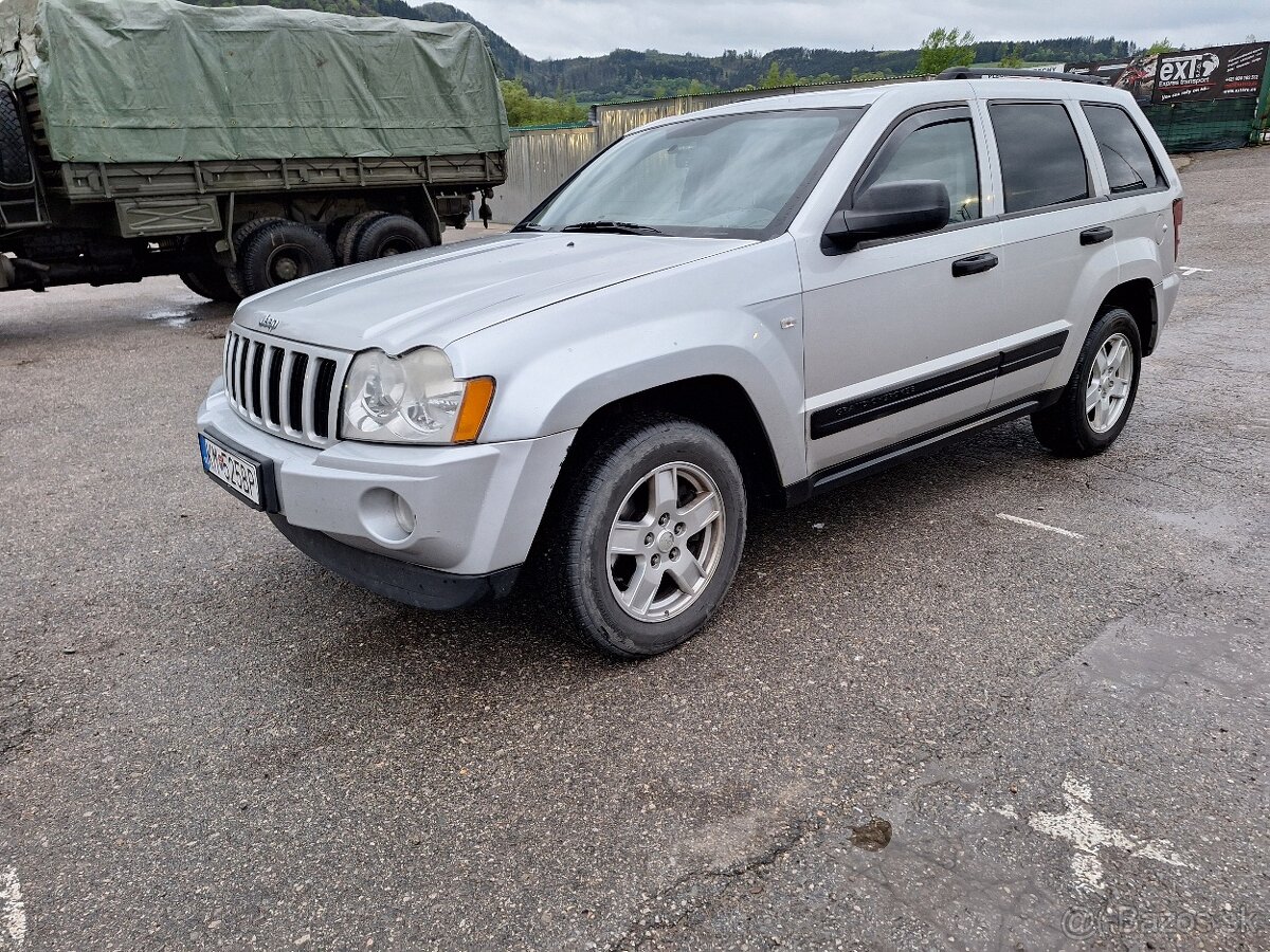 Jeep grand cherokee 3.0 d