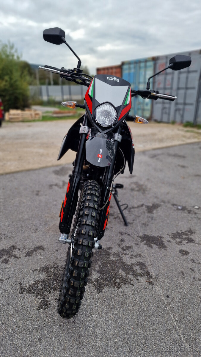 Aprilia RX 125