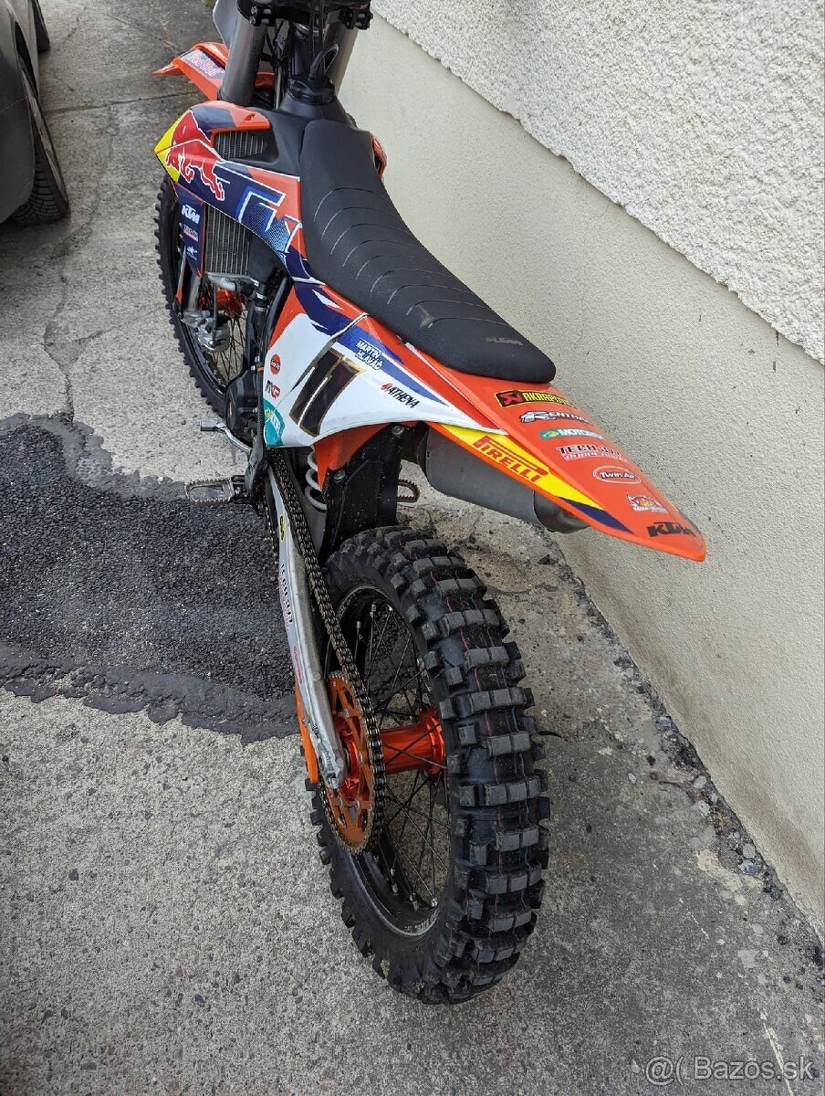 Predám KTM sxf 250 rok 2022