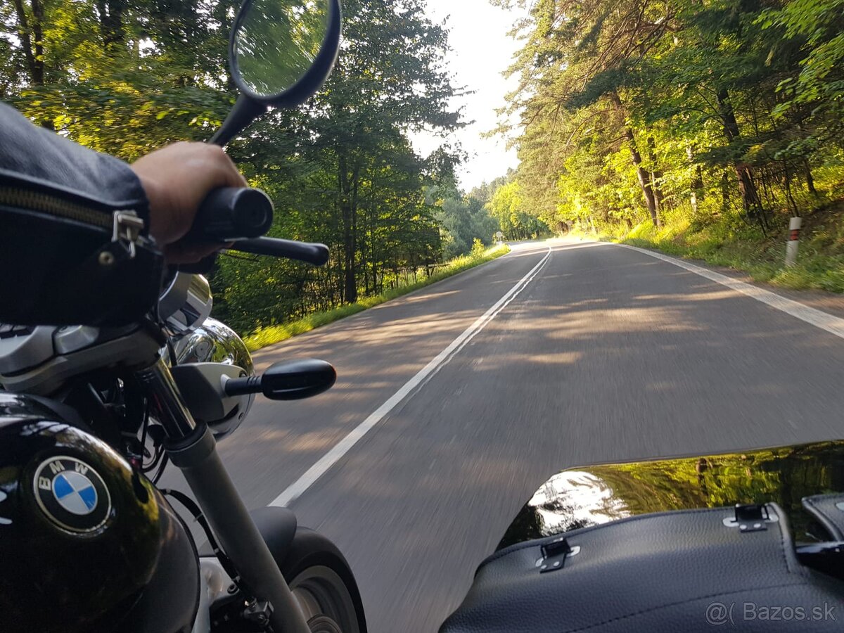 Bmw r 1100r sidecar