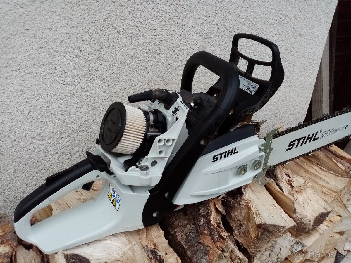 Mal by som záujem o stihl 261