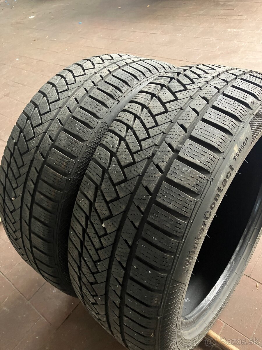 215/50/R17 2ks Continental WinterContact