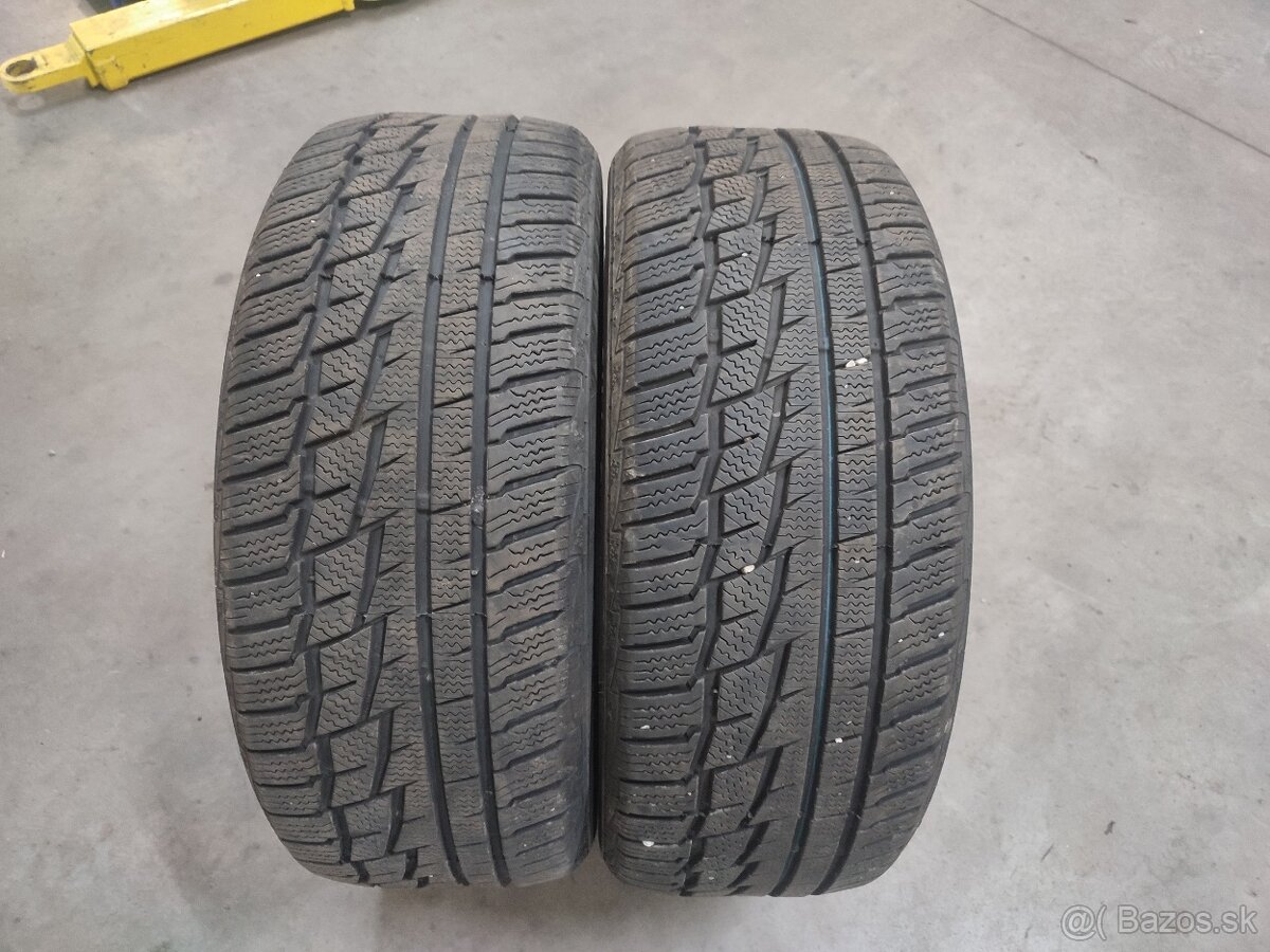 Predám zimné pneumatiky Matador 225/50R17 XL