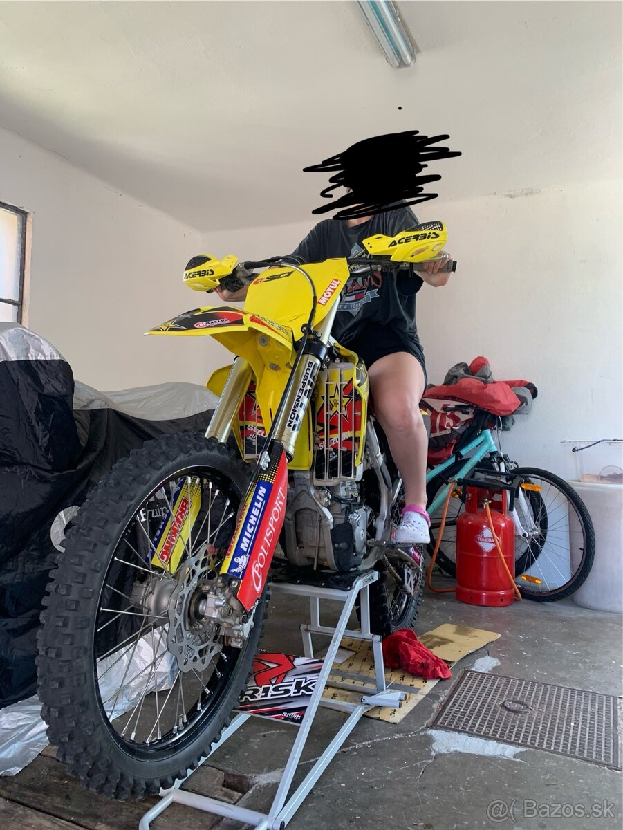 SUZUKI RMZ 450