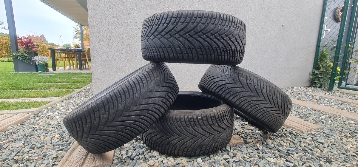 Zimné pneumatiky Kleber 205/40R17