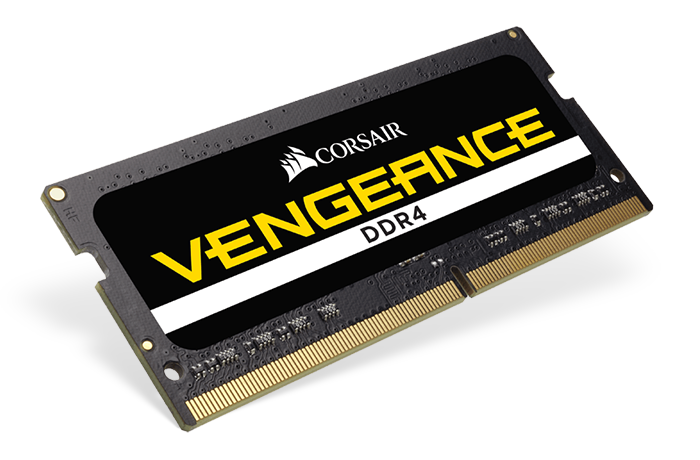 VENGEANCE® Series 16GB (2 x 8GB) DDR4 SODIMM 2400MHz CL16 Me