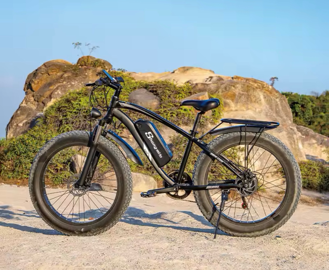 Predám elektrobicykel ebike E-bike