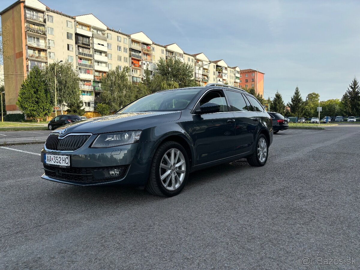 Škoda Octavia